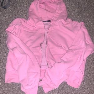 bubblegum brandy hoodie